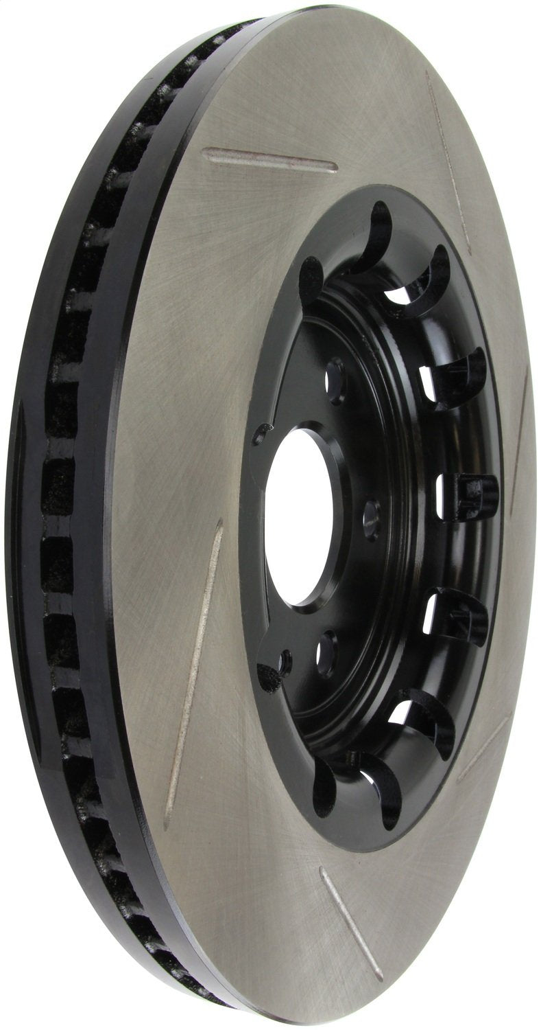 StopTech Sport Slotted Brake Rotor 126.65136SR (Front Right), 1 Pack