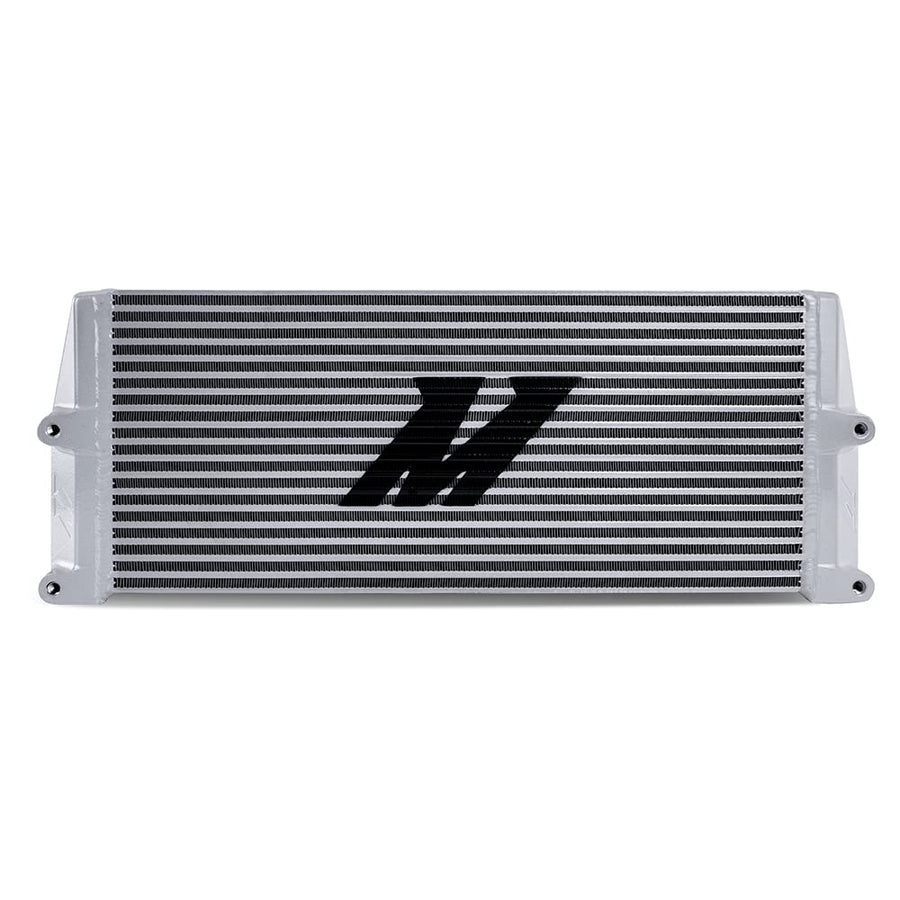Mishimoto Performance Oil Cooler MMOC-F2D-11KSL, fits Ford 6.7L Powerstroke 2011-2019, Silver
