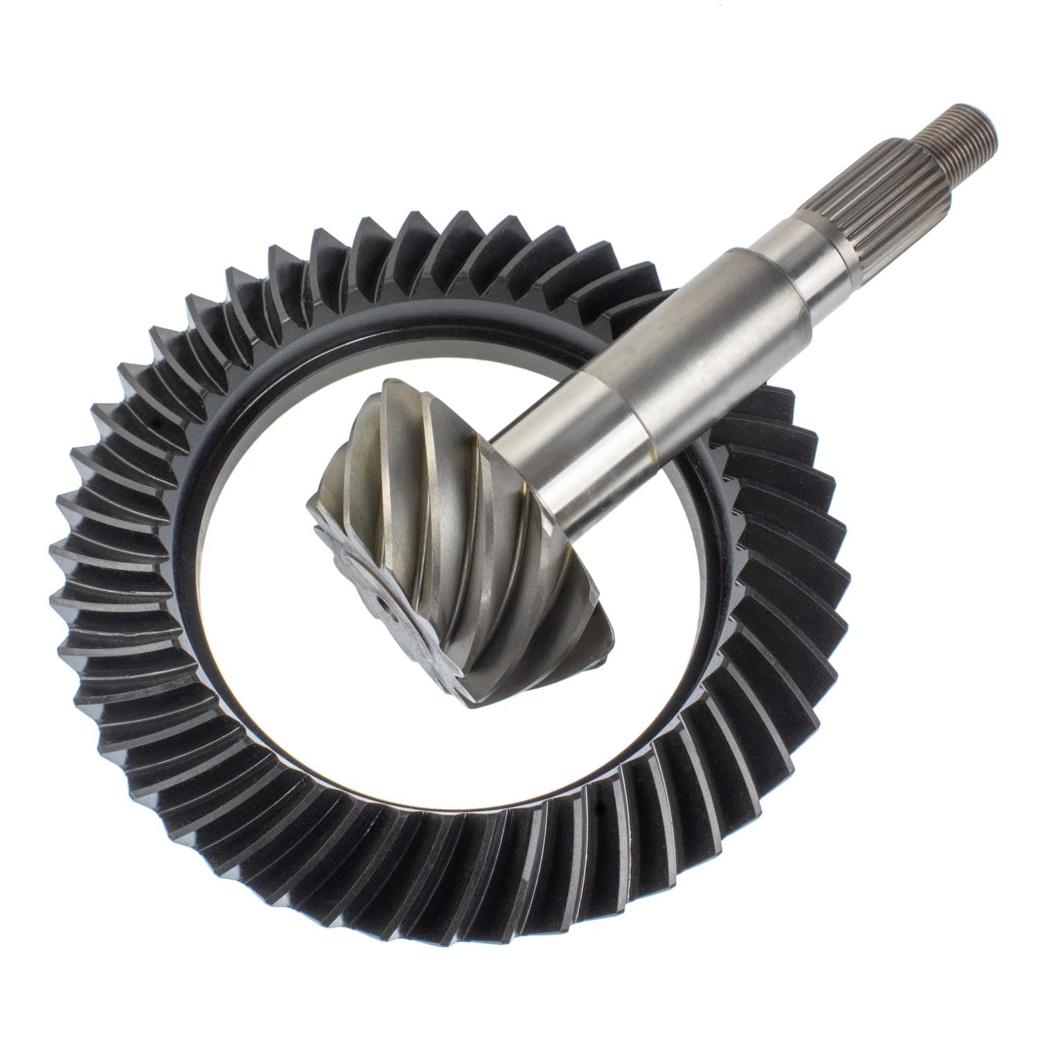 D44354 EXCEL Ring & Pinion Gear Set – 3.54 Ratio – Fits Dana 44 Standard Front & Rear Differential – 8620 Steel – 10 Bolt – 3.73 & Lower Carrier Required – Compatible with Chevy, Dodge, Ford & GMC