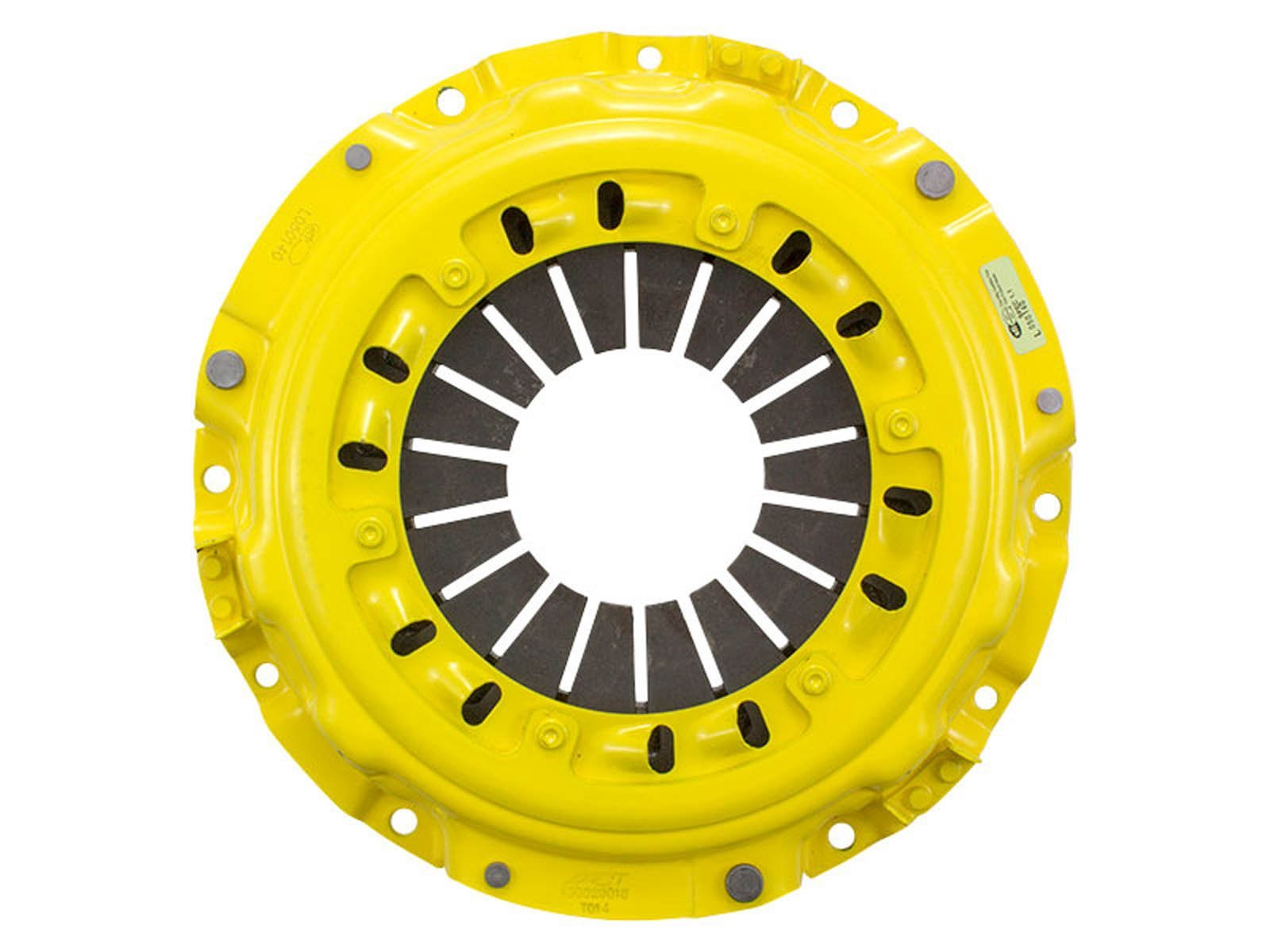 HD Pressure Plate ACT TS4-HDSS with Performance Street Sprung Clutch Disc
