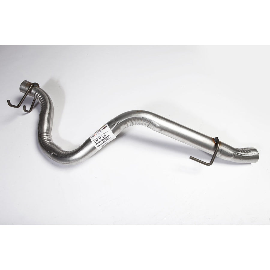 17615.04 | Omix-Ada | Exhaust Tail Pipe | OE Reference: 83502980 | Fits 1987-1995 Jeep Wrangler YJ