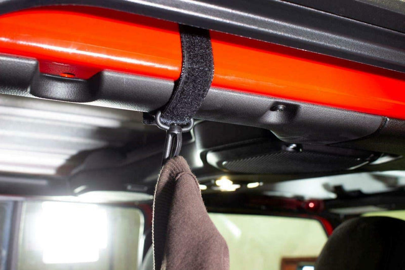 FB55160: Fishbone Offroad Roll Bar Hooks
