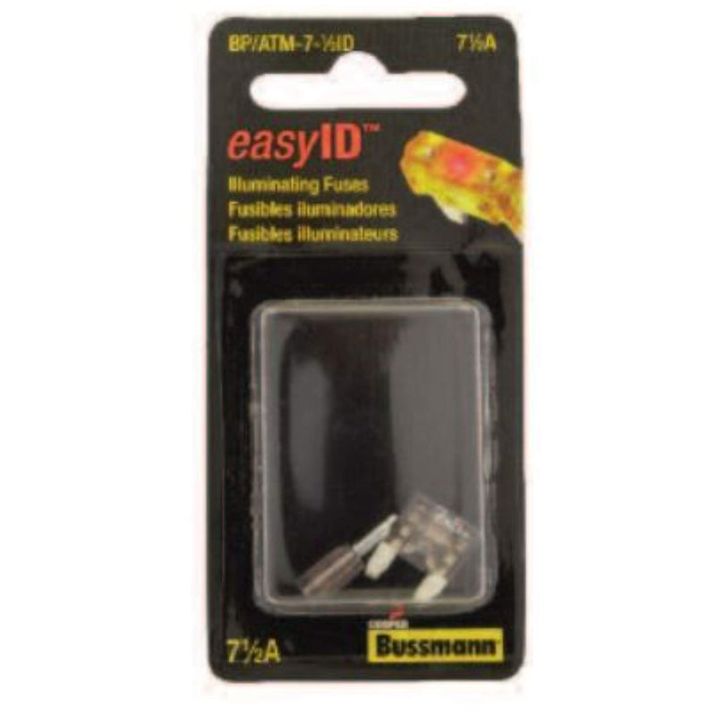 Mini Blue Auto Fuse, 15A, 2-Pk.