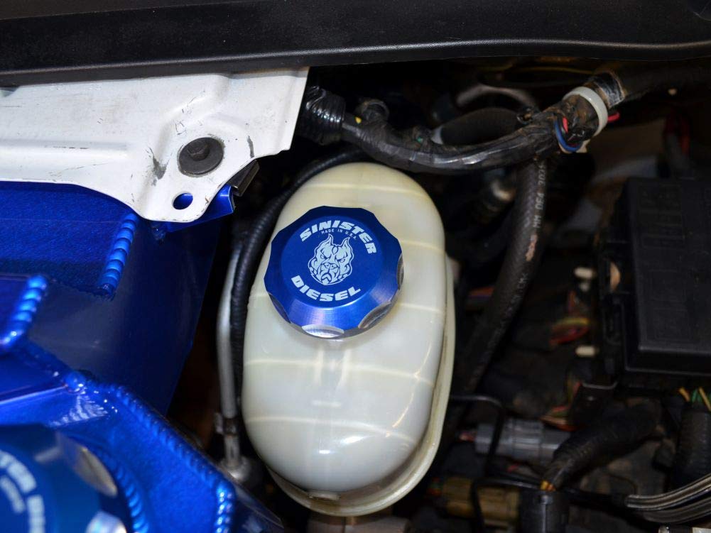Brake Cap Sinister Diesel for 1999-2016 Powerstroke