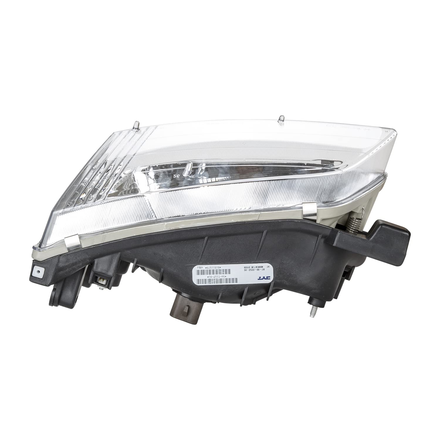Nissan Altima TYC Driver Side Headlight Assembly 20-5224-00