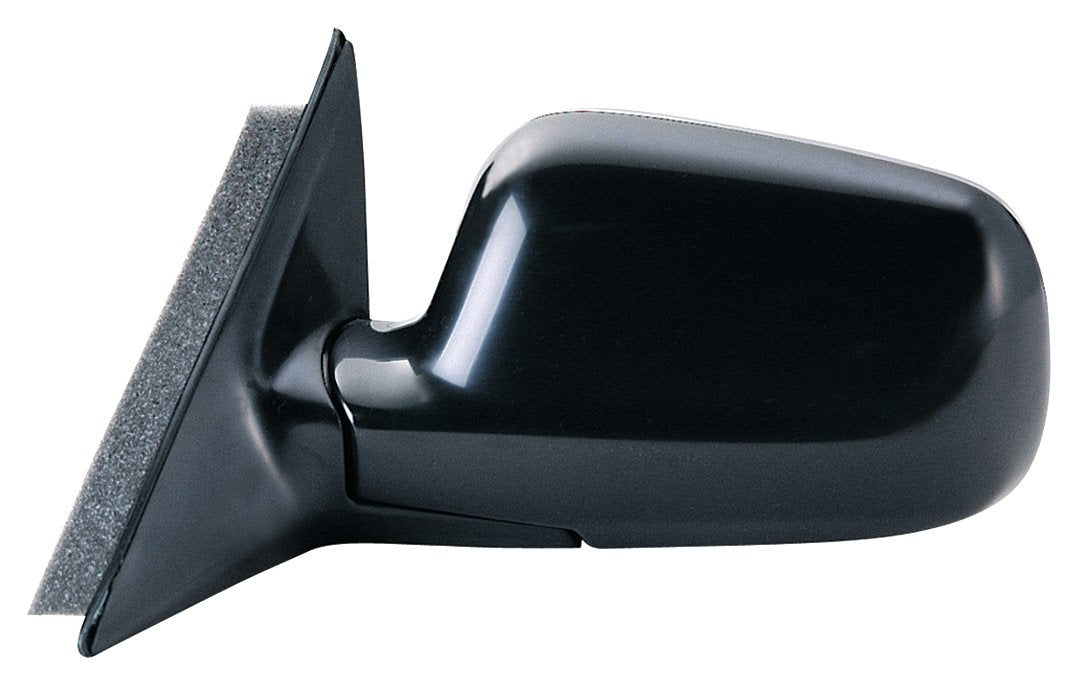 Honda Accord Fit System 63528H Driver Side Replacement OE Style Power Folding Mirror, Black
