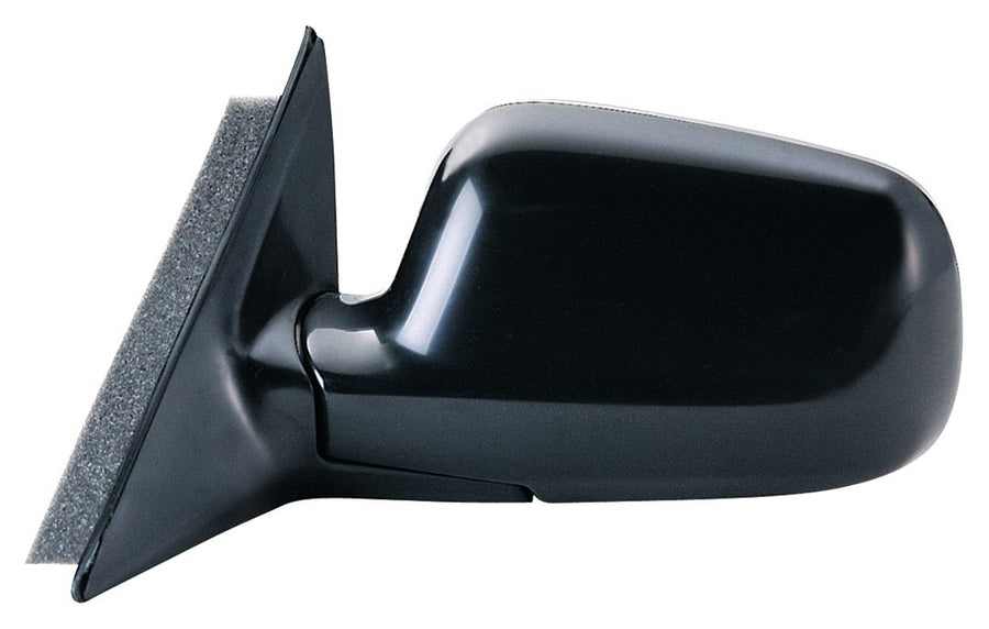 Honda Accord Fit System 63528H Driver Side Replacement OE Style Power Folding Mirror, Black