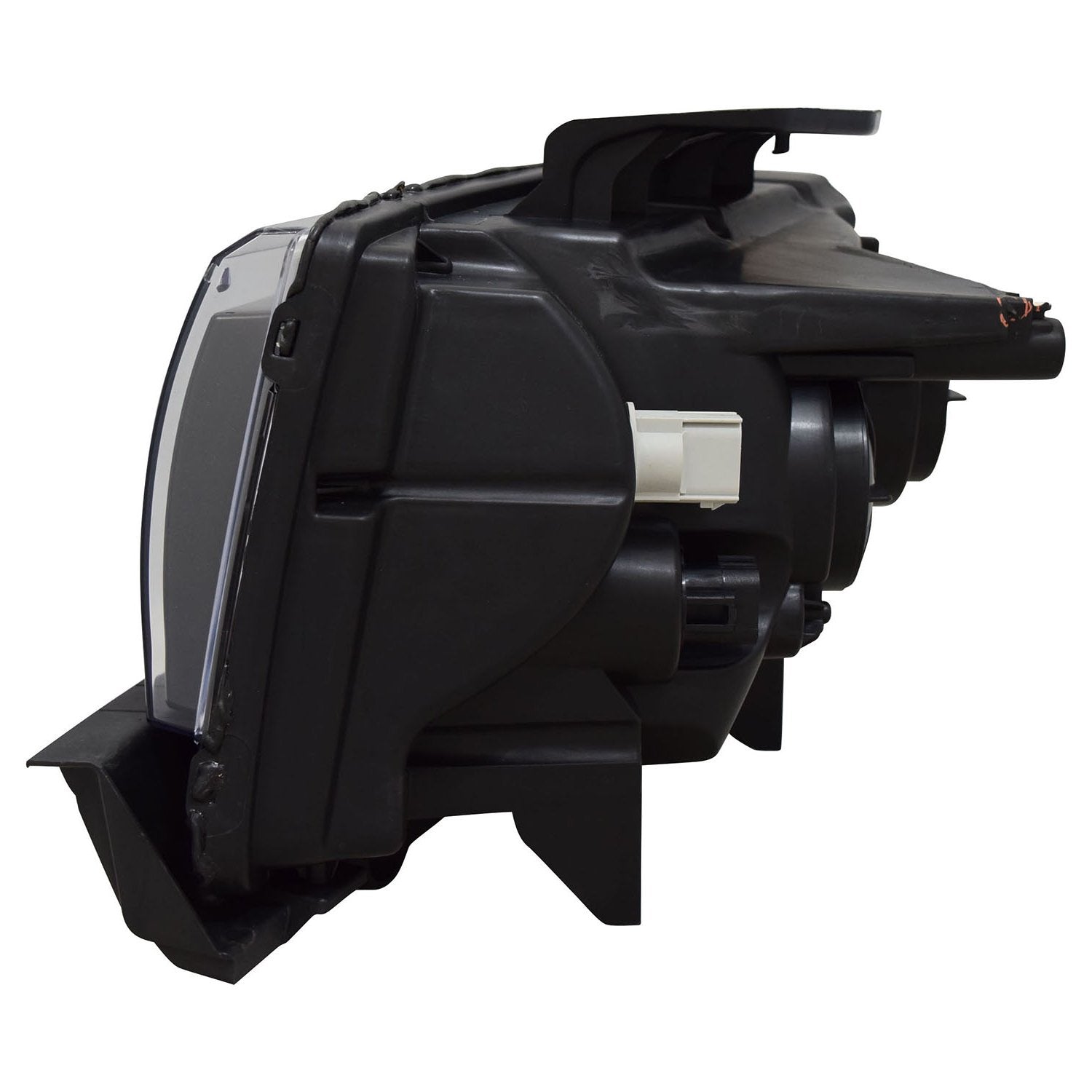 Right TYC Headlight Assembly Compatible with 2014-2015 Chevrolet Camaro