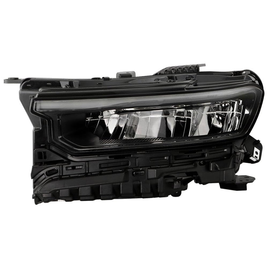 Jeep Grand Cherokee Spyder (POE) 22-24 Amber DRL w/o auto Leveling Full LED Headlight - OE Left