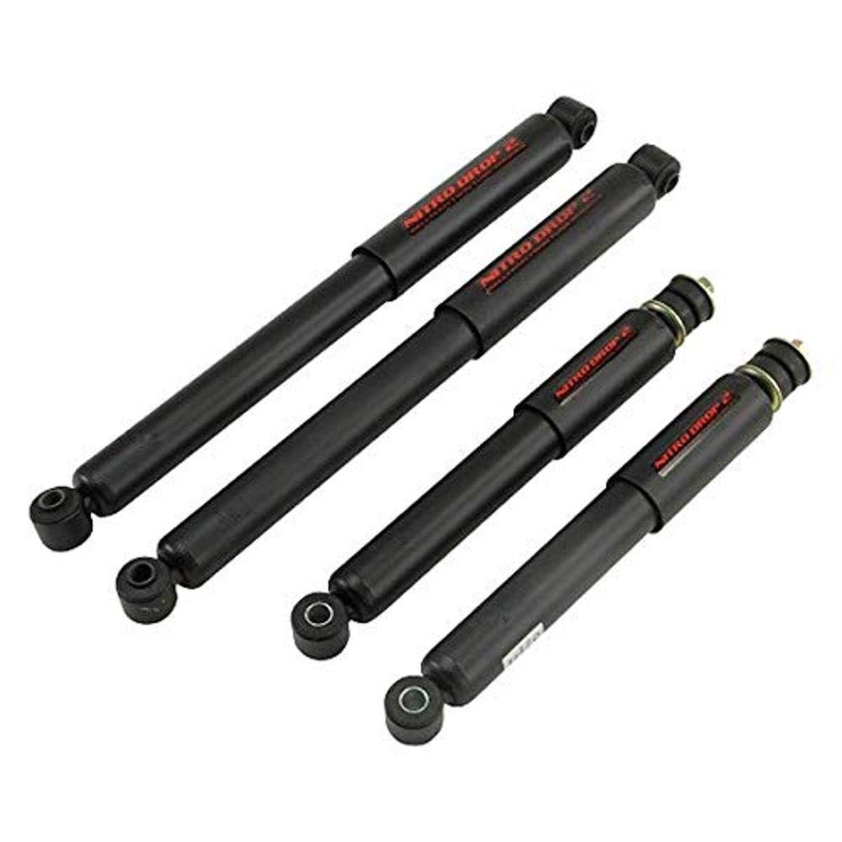Belltech ND2 OE9176 OEM Shock Set (4) (Nitro Drop 2)