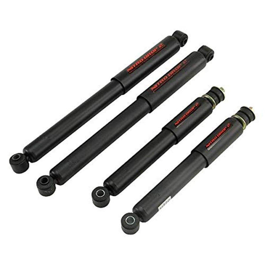 Belltech ND2 OE9176 OEM Shock Set (4) (Nitro Drop 2)