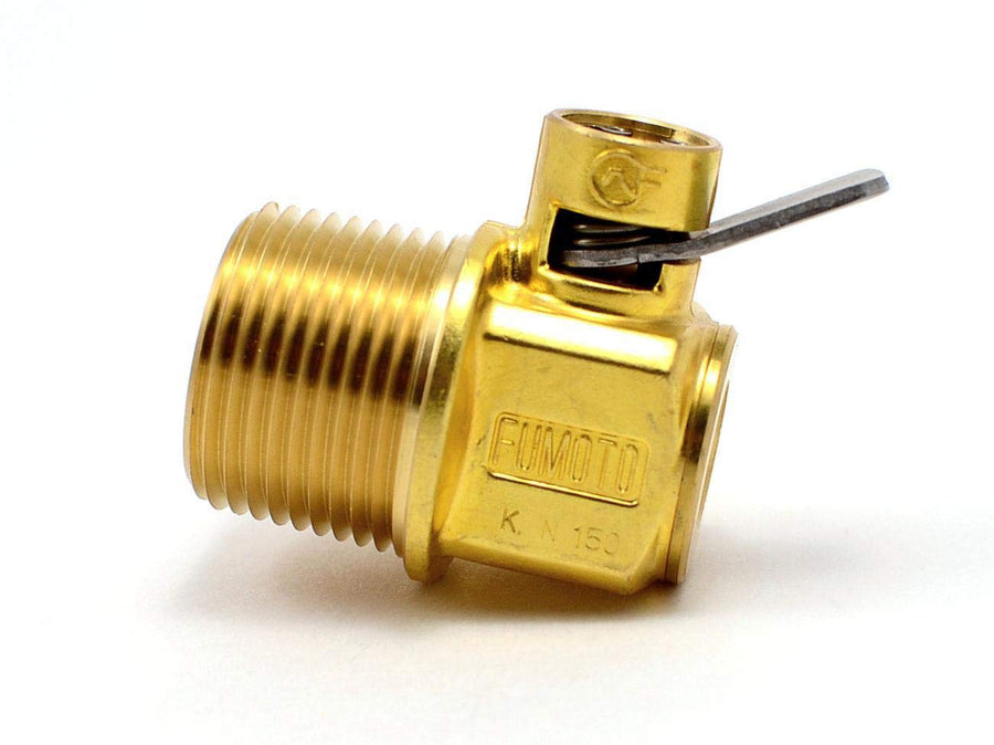 Fumoto T-200 Engine Oil Drain Valve, Original T-Series, 1 Pack