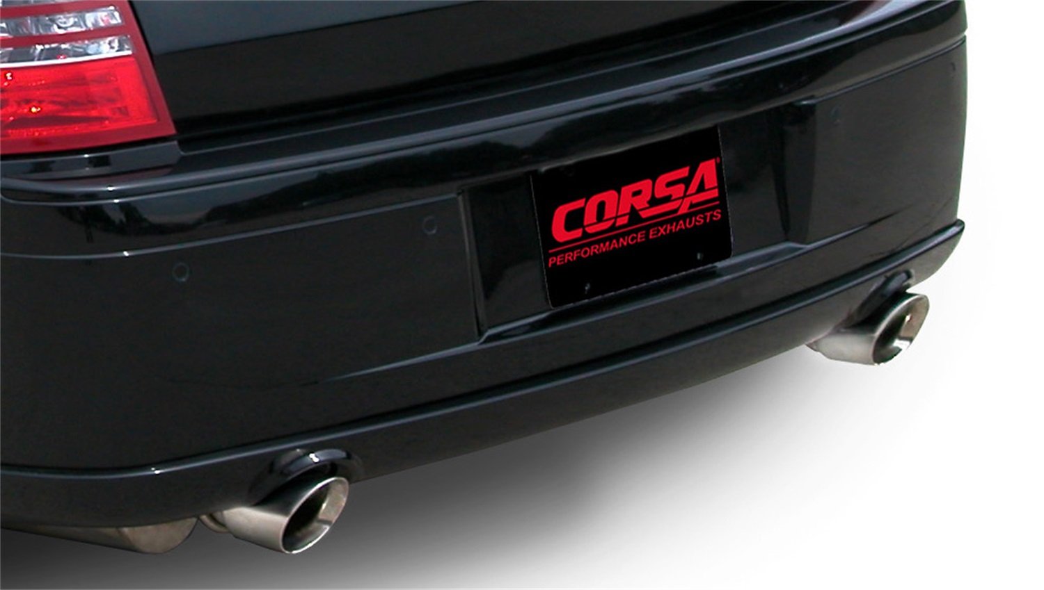 Cat-Back CORSA Exhaust System 14446