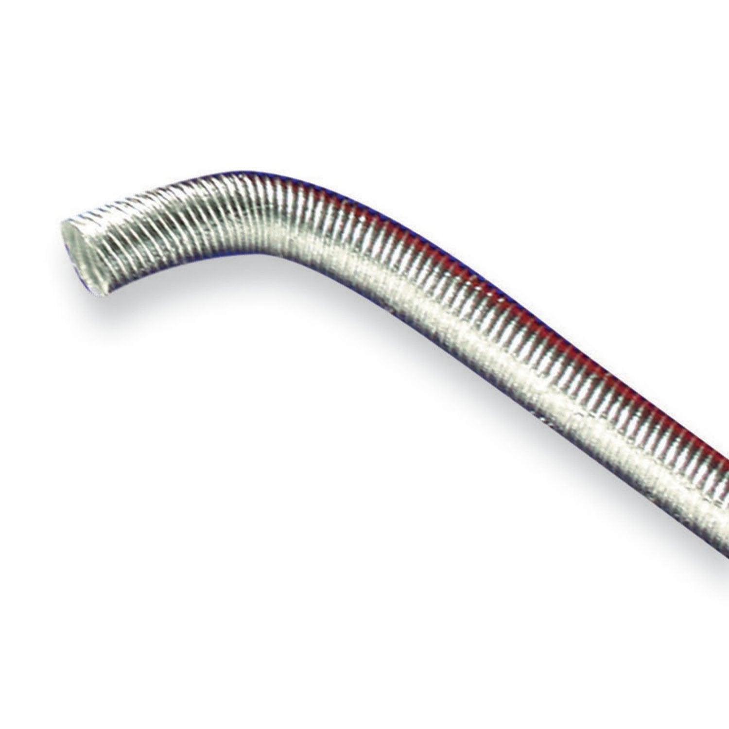 Cool-Tube Extreme Silver Design Engineering 0.75" x 3' Heat Reflective Sleeve