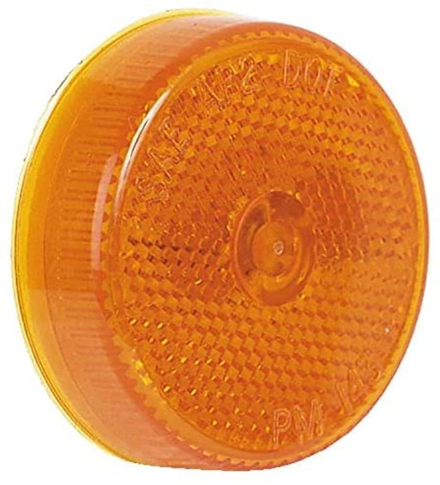 Amber Clearance Light Peterson Manufacturing V143A