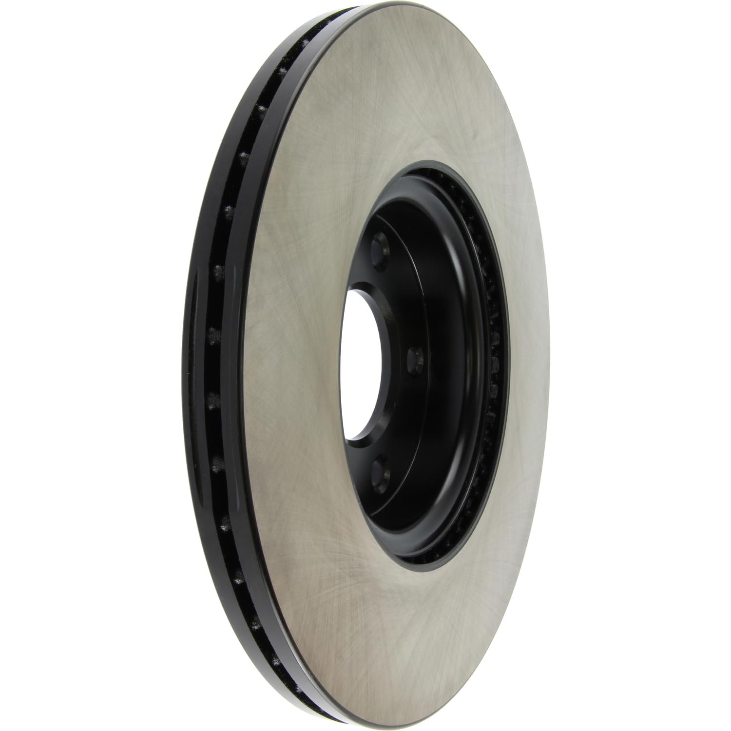 Automotive Front Disc Brake Rotor, Centric Premium High Carbon 125.45078, for Selected Mazda, Model Year