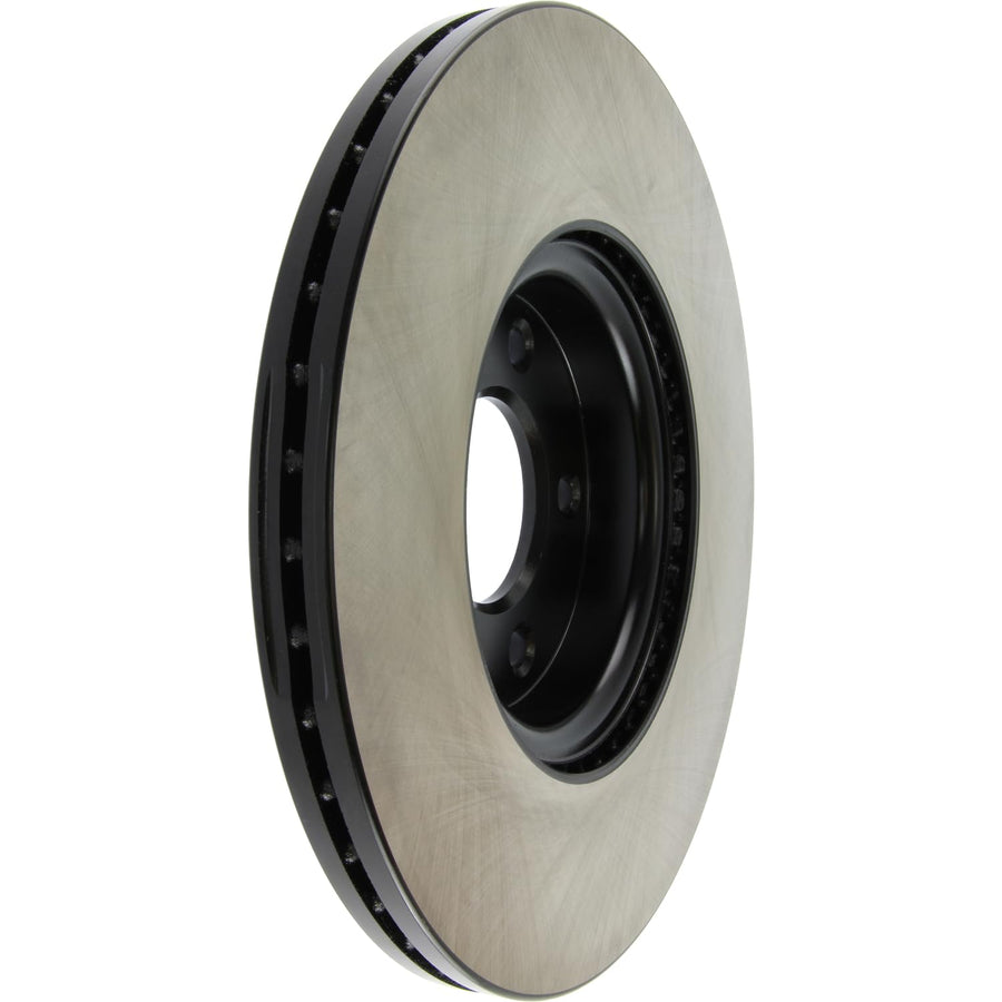 Automotive Front Disc Brake Rotor, Centric Premium High Carbon 125.45078, for Selected Mazda, Model Year