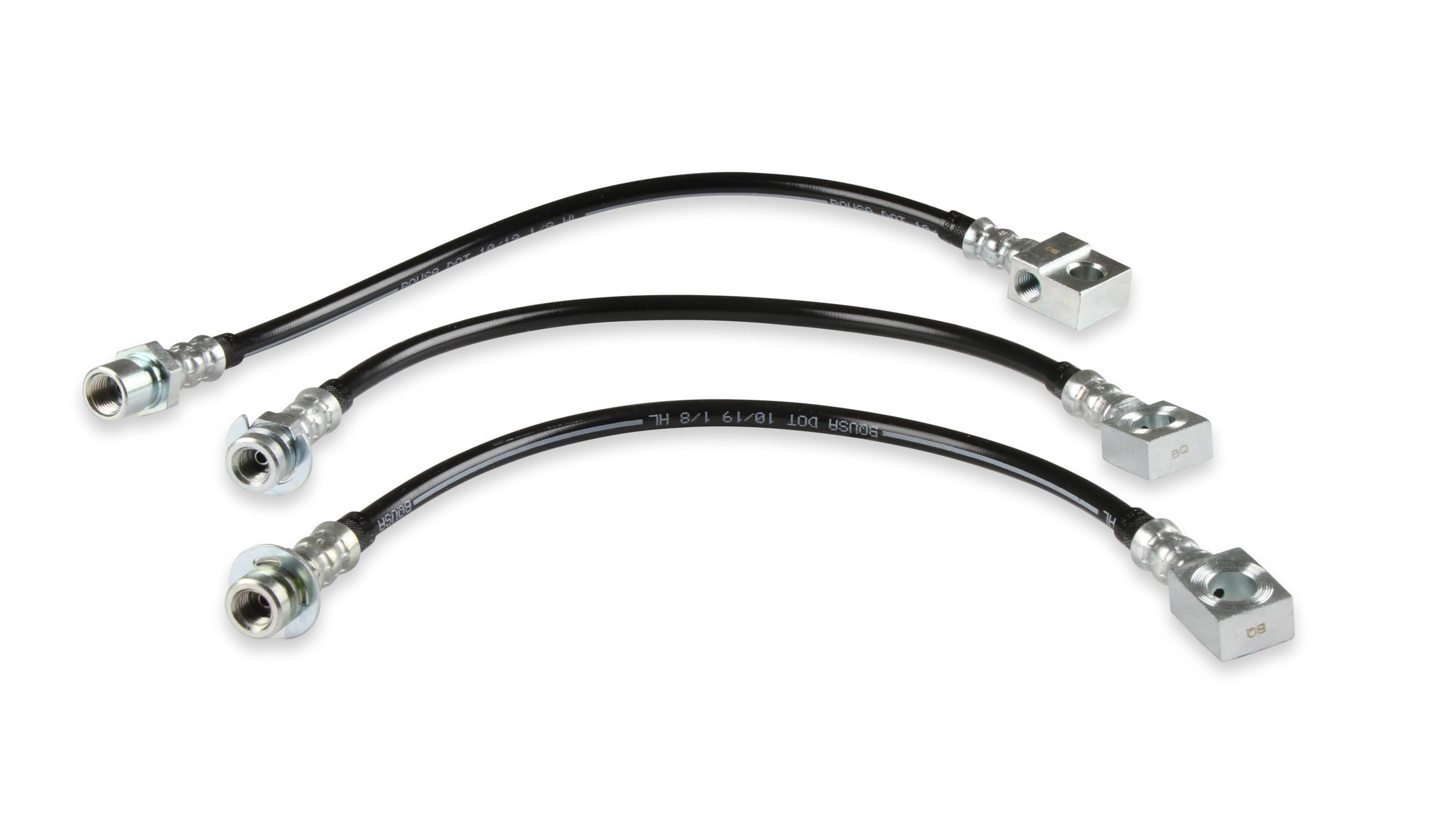 RK402-2 REKUDO JL8 Rear Brake Hoses