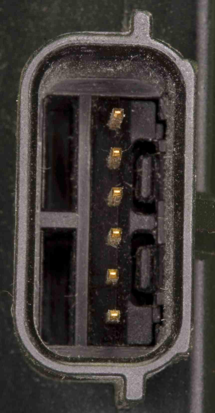 Accelerator Pedal Sensor NTK AD0489