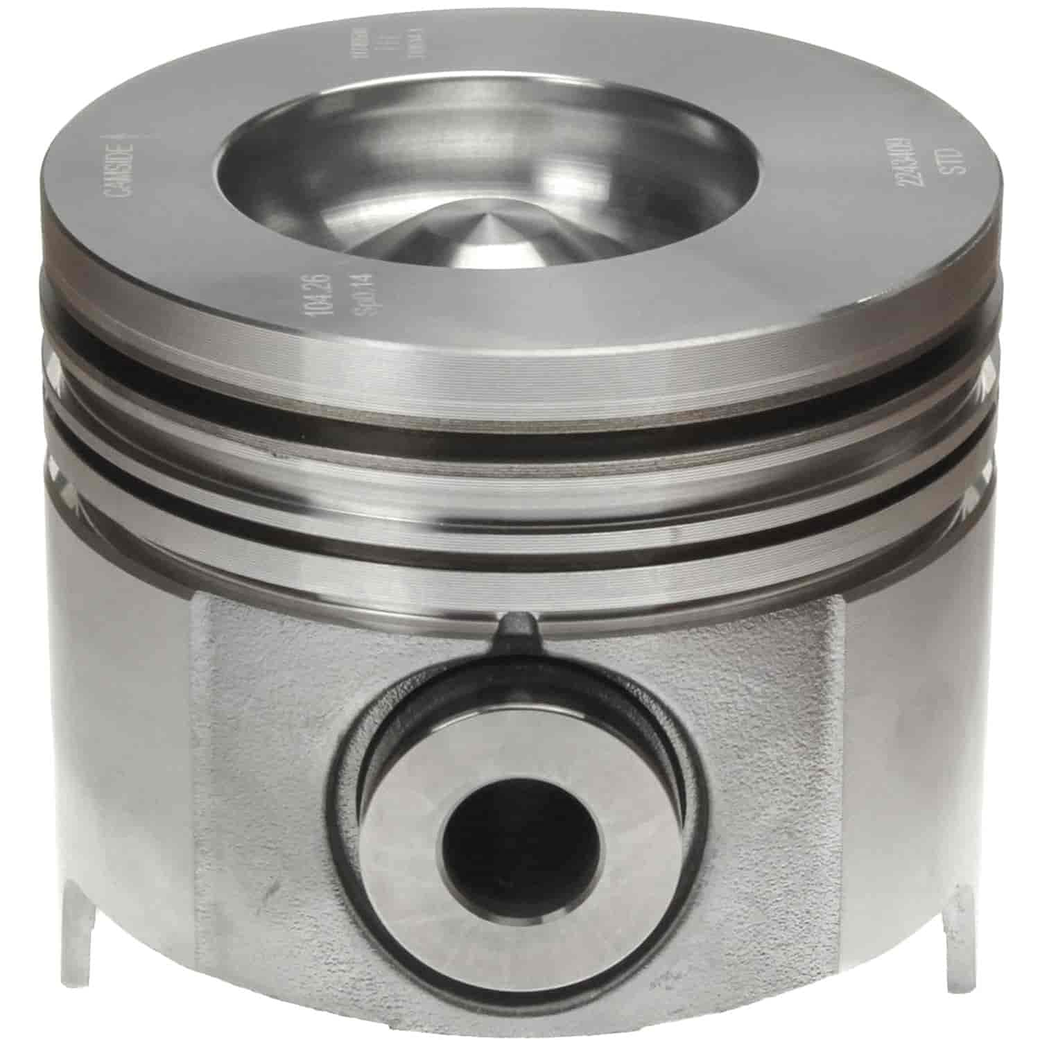 Clevite Piston 224-3409 0EH0T