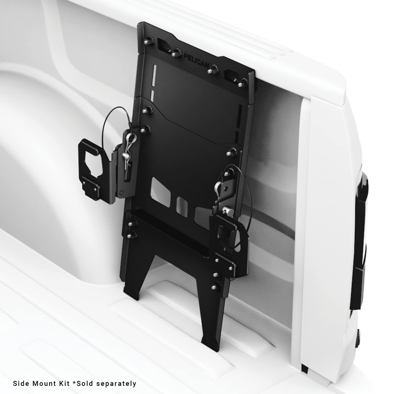 Cargo Case Pelican BX80 (Black)