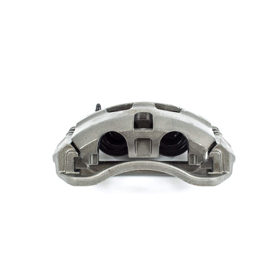 Power Stop Front Left L5073 Brake Caliper One Stock Replacement For Ford E-150, Ford E-250, Ford E-350 Super Duty, Ford E-350 Super Duty, Ford E-450 Super Duty, Ford E-450 Super Duty [Model Specific]