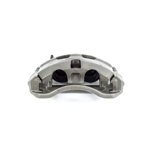 Power Stop Front Left L5073 Brake Caliper One Stock Replacement For Ford E-150, Ford E-250, Ford E-350 Super Duty, Ford E-350 Super Duty, Ford E-450 Super Duty, Ford E-450 Super Duty [Model Specific]