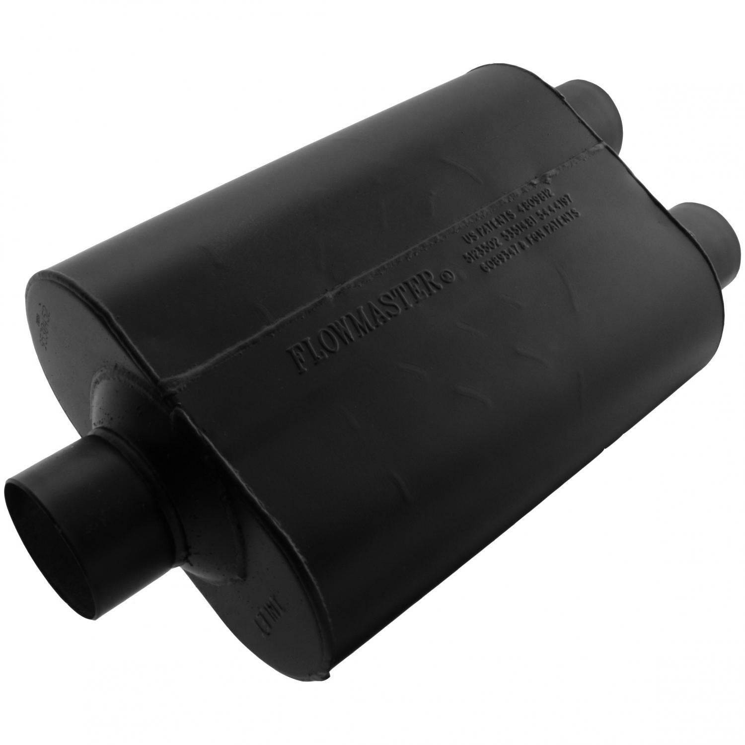 Super 40 Series Flowmaster Chambered Muffler 9530452