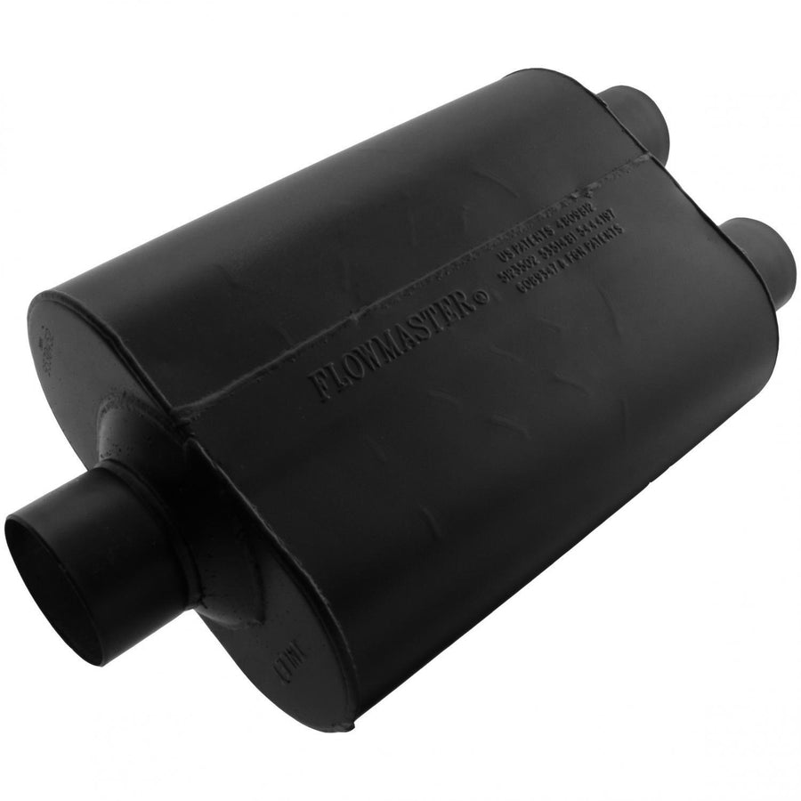 Super 40 Series Flowmaster Chambered Muffler 9530452