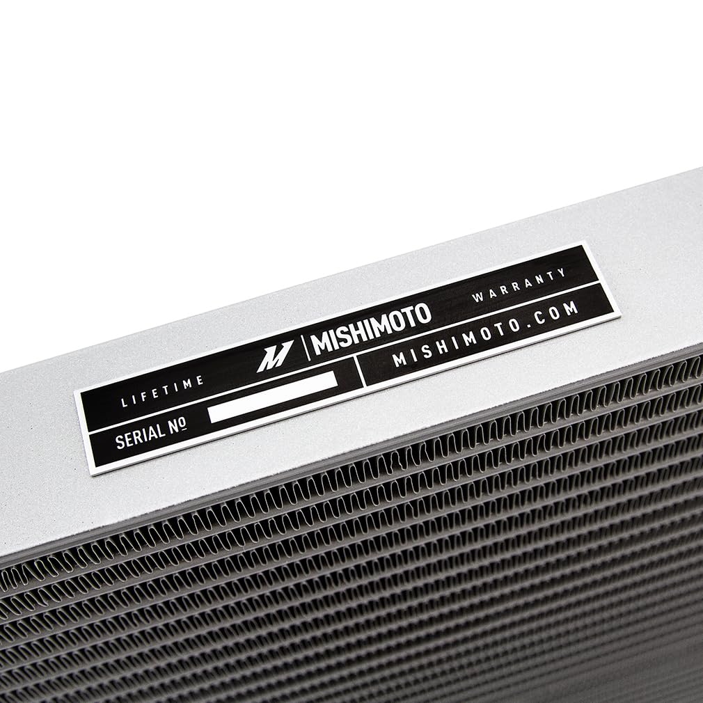Mishimoto Transmission Cooler Performance, Compatible with RAM Cummins 6.7L, 2019+