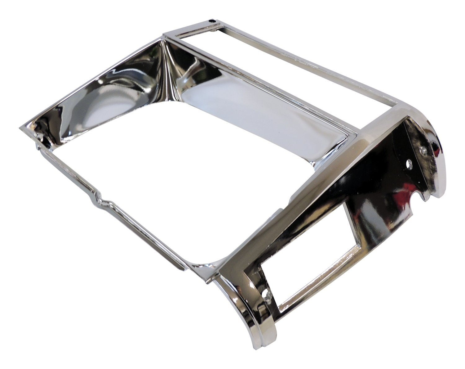 Automotive Crown Headlight Bezel Accessories and Fluids