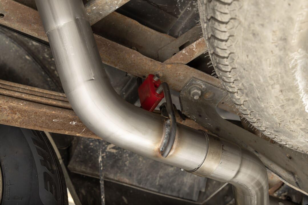 Outlaw Flowmaster Cat-Back Exhaust System
