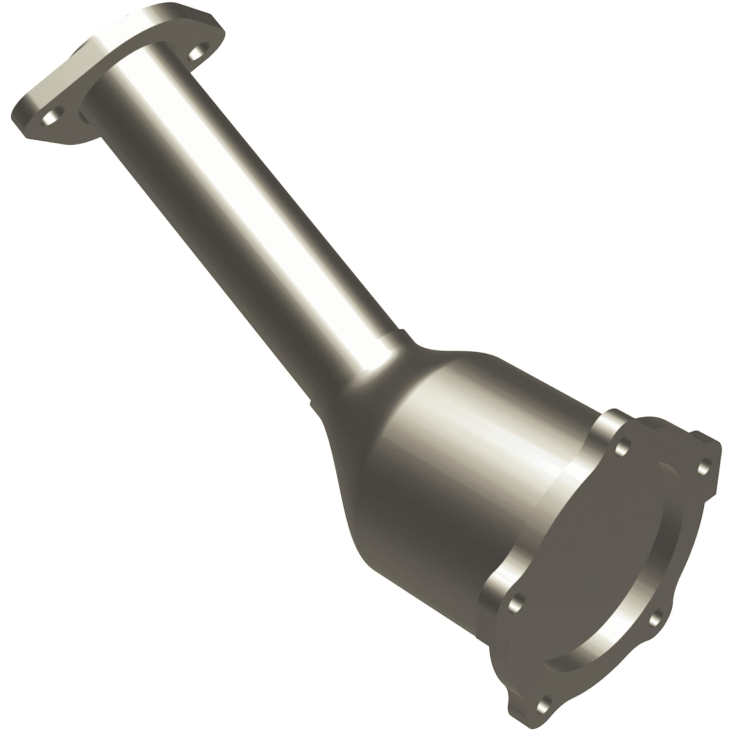 Catalytic Converter MagnaFlow 50860: Standard Grade, Direct-Fit, Compatible with 1987-1994 Subaru Justy (Federal/EPA Compliant)