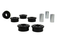 W93167 Whiteline Differential Bushing, Black