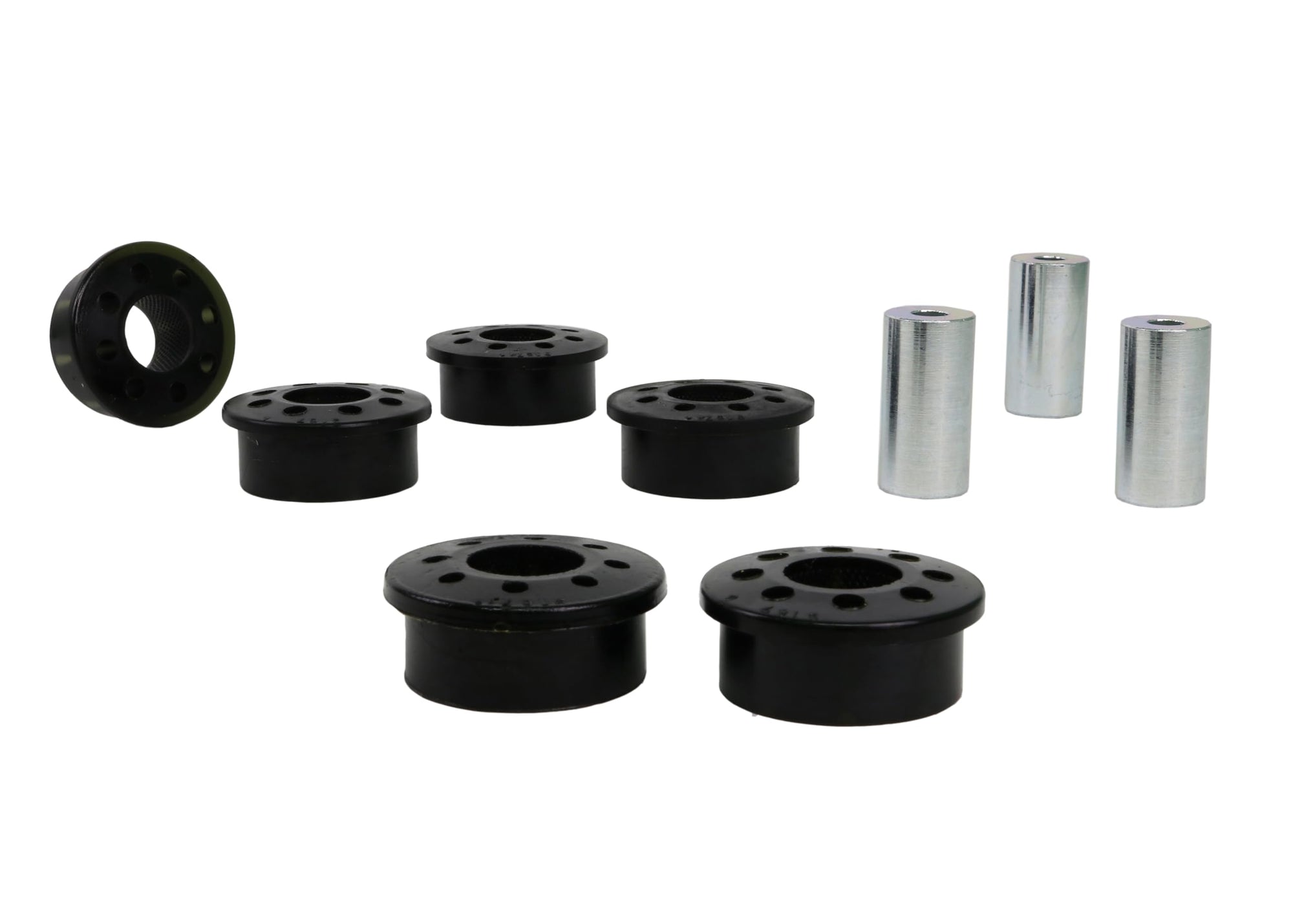 W93167 Whiteline Differential Bushing, Black
