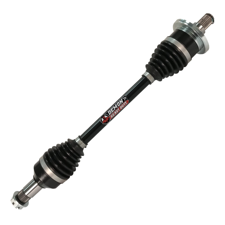 Demon Front Right/Left Heavy Duty Powersports Axle for Arctic Cat 400/450/500/550/650/700/Thundercat/TRV/Mud Pro/Diesel (See Fitments in Description) OEM: 1502-344, 1502-874