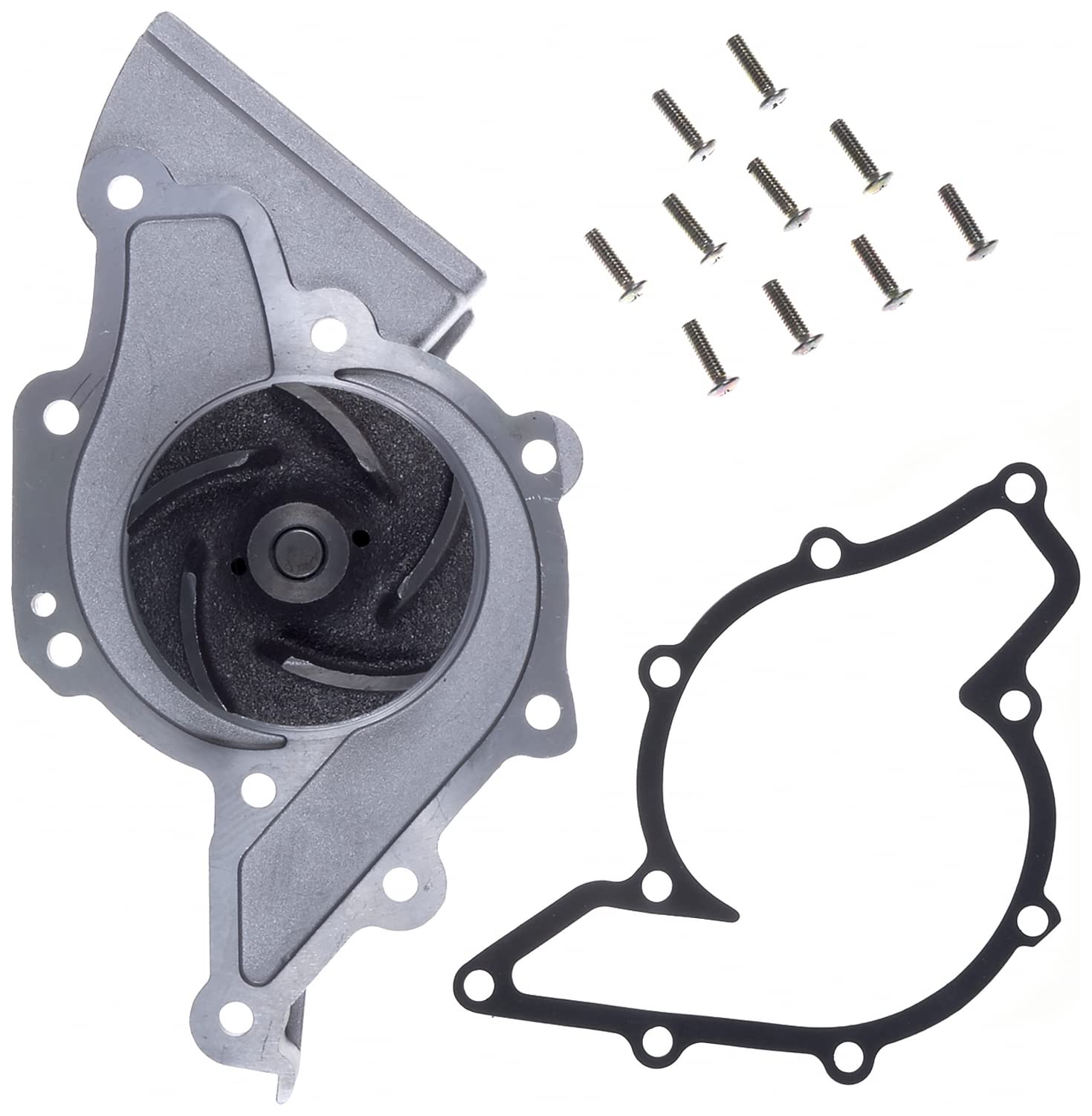 Premium Gates Engine Water Pump 42298