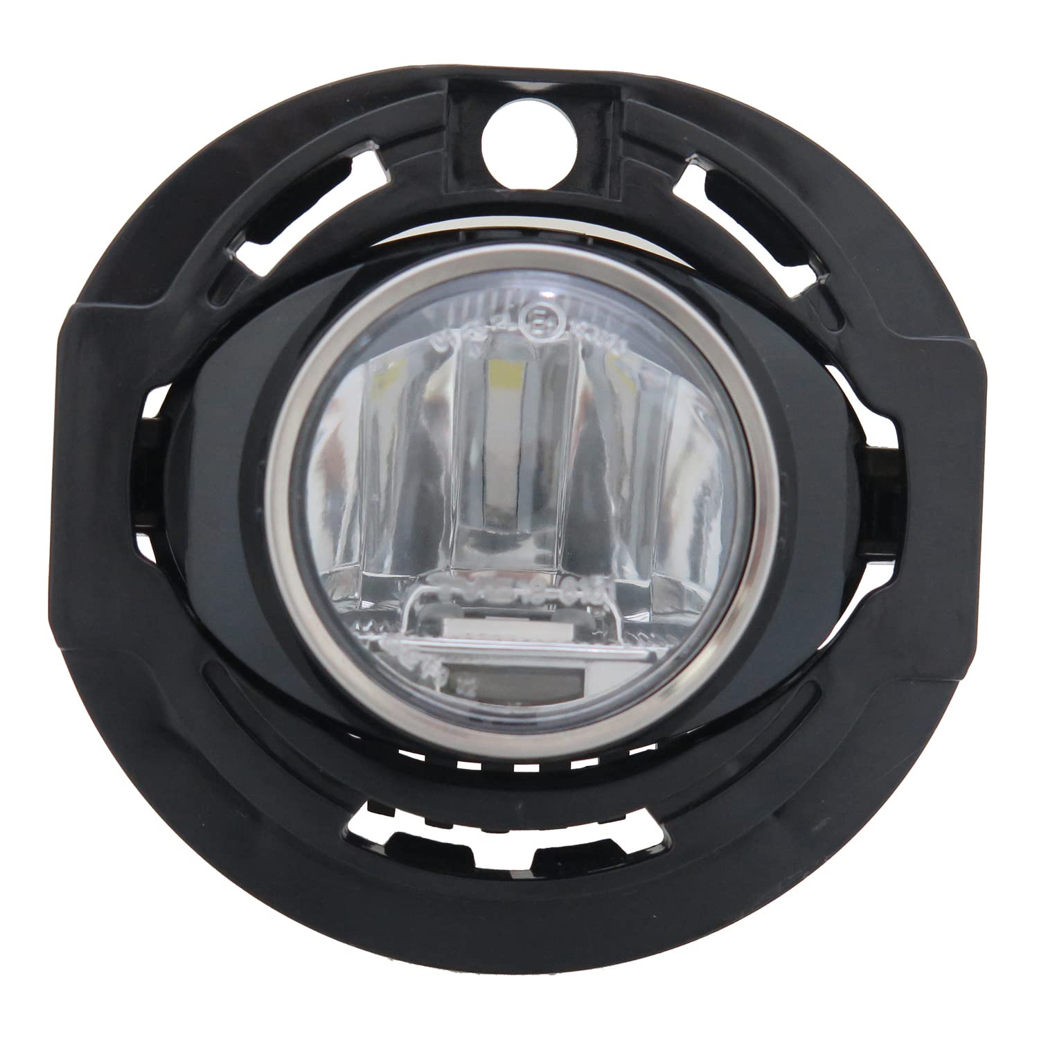 Left TYC Fog Light Assembly Compatible with 2014-2021 Jeep Grand Cherokee