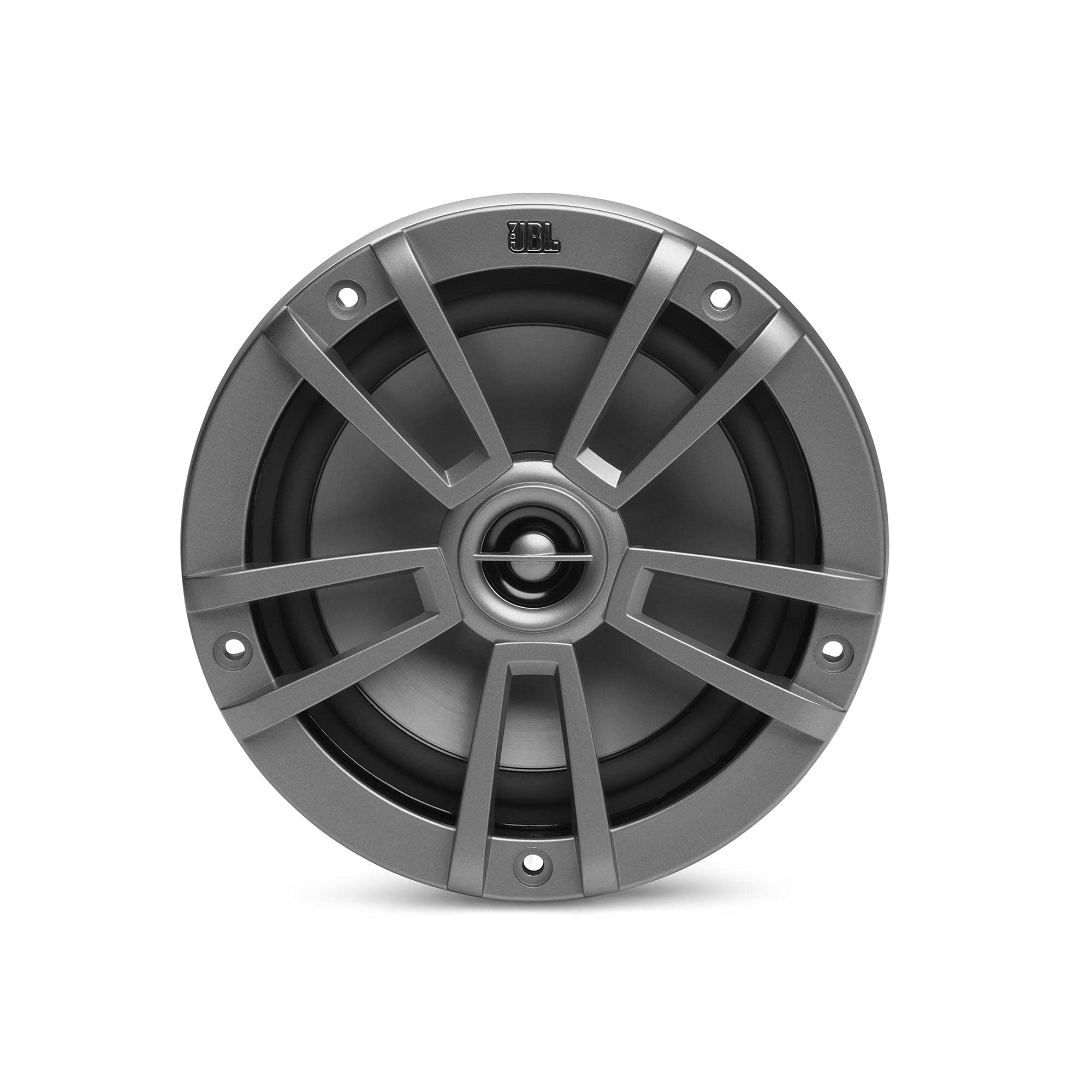Two-Way JBL 6-1/2" (160mm) Marine Audio Multi-Element Speaker 60W – (Gray)