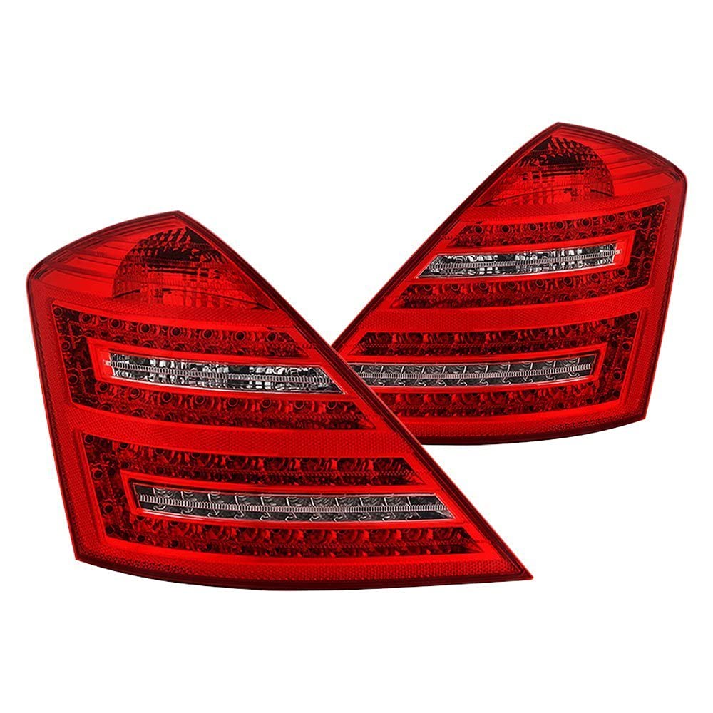Mercedes Benz LED Tail Light Xtune ALT-JH-MBW221-LED-RC