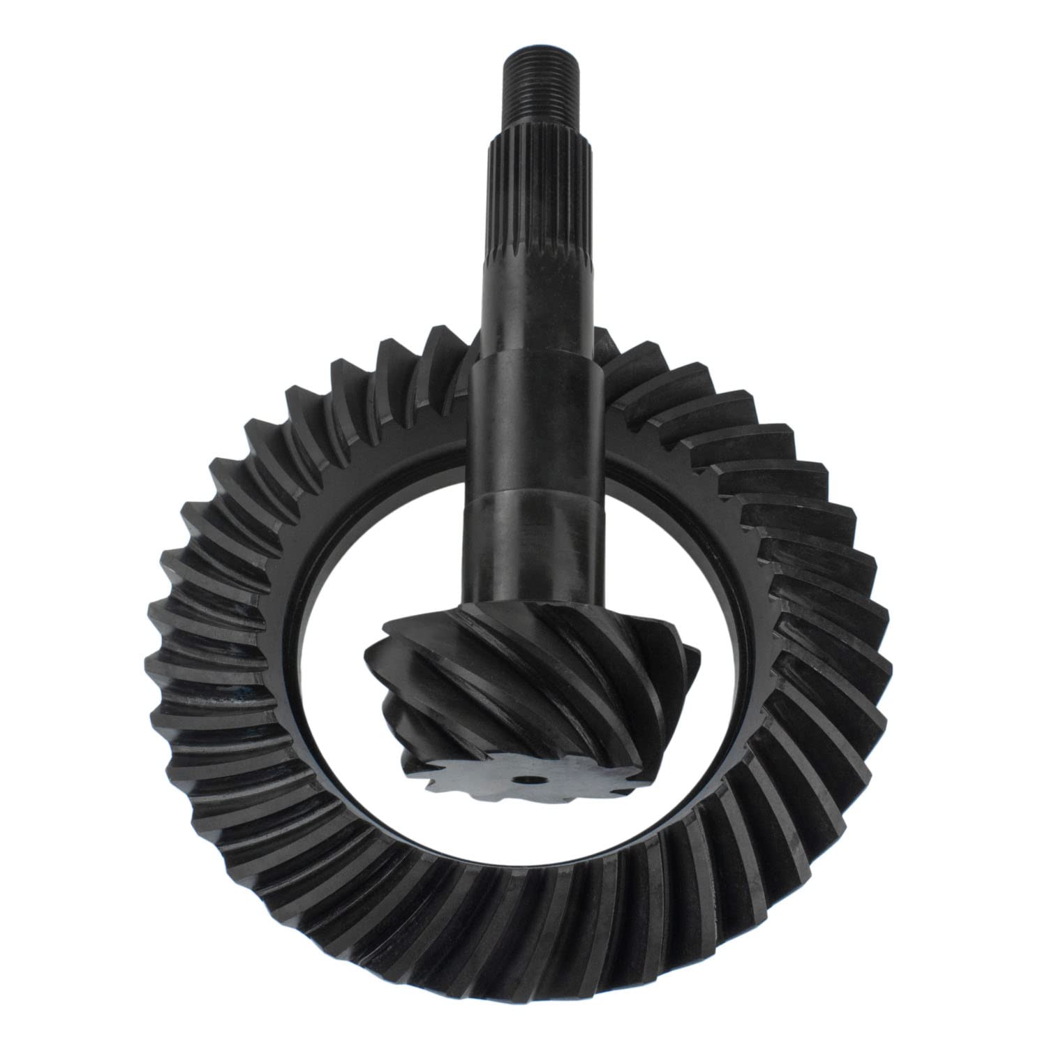 GM75390 EXCEL Ring & Pinion Set, GM 7.6" IFS 7.5" 7.625" 3.90 –27 Spline, 10-Pinion Teeth, 39-Ring Teeth – Fits Chevrolet S10, Camaro, Blazer, GMC Sonoma, Hummer H3, Buick, Chevrolet, 7.5, Oldsmobile