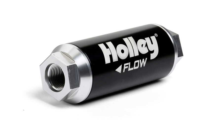 260 GPH Holley Billet Dominator Fuel Filter