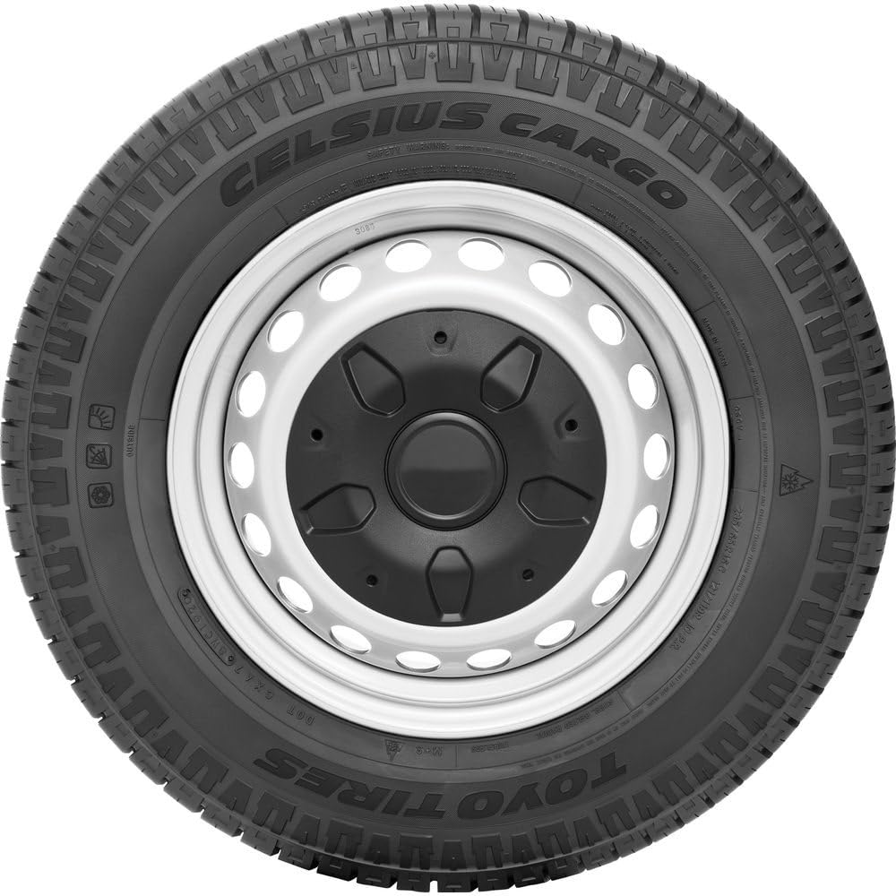 Celsius Cargo Toyo 205/75R16C E/10PLY BSW