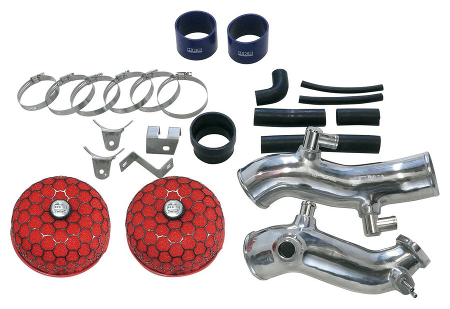 Racing Suction HKS Kit Reloaded 70020-AZ101 (RS FD3S 13B-REW), 1 Pack