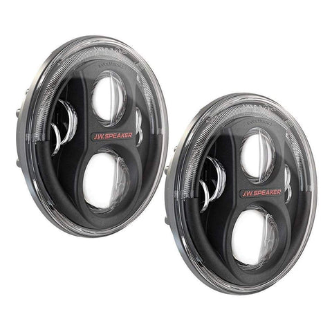 Black JW Speaker 0554543 LED Light