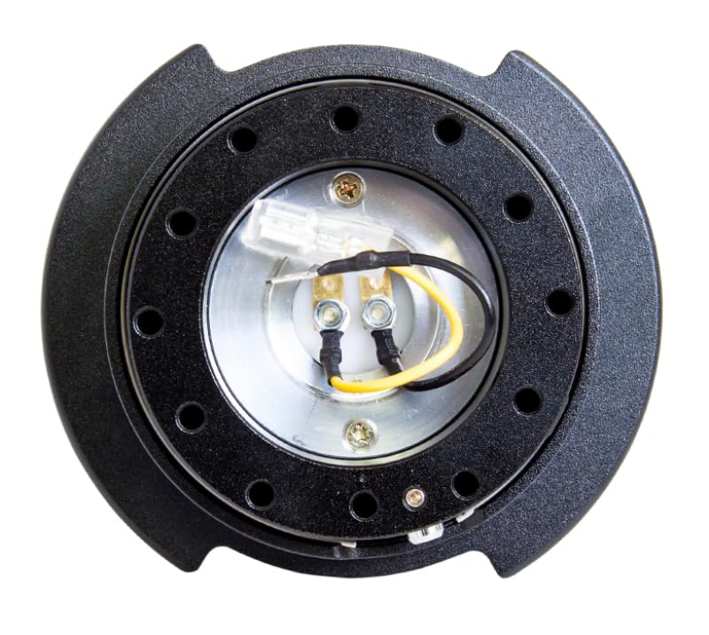 Quick Release NRG SRK-250BK - Gen 2.5