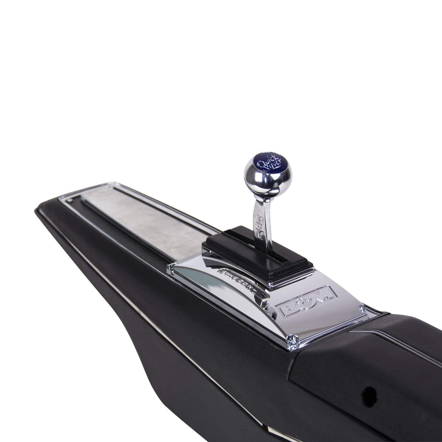 B&M Automatic Ratchet Shifter 81125 - Quicksilver Console