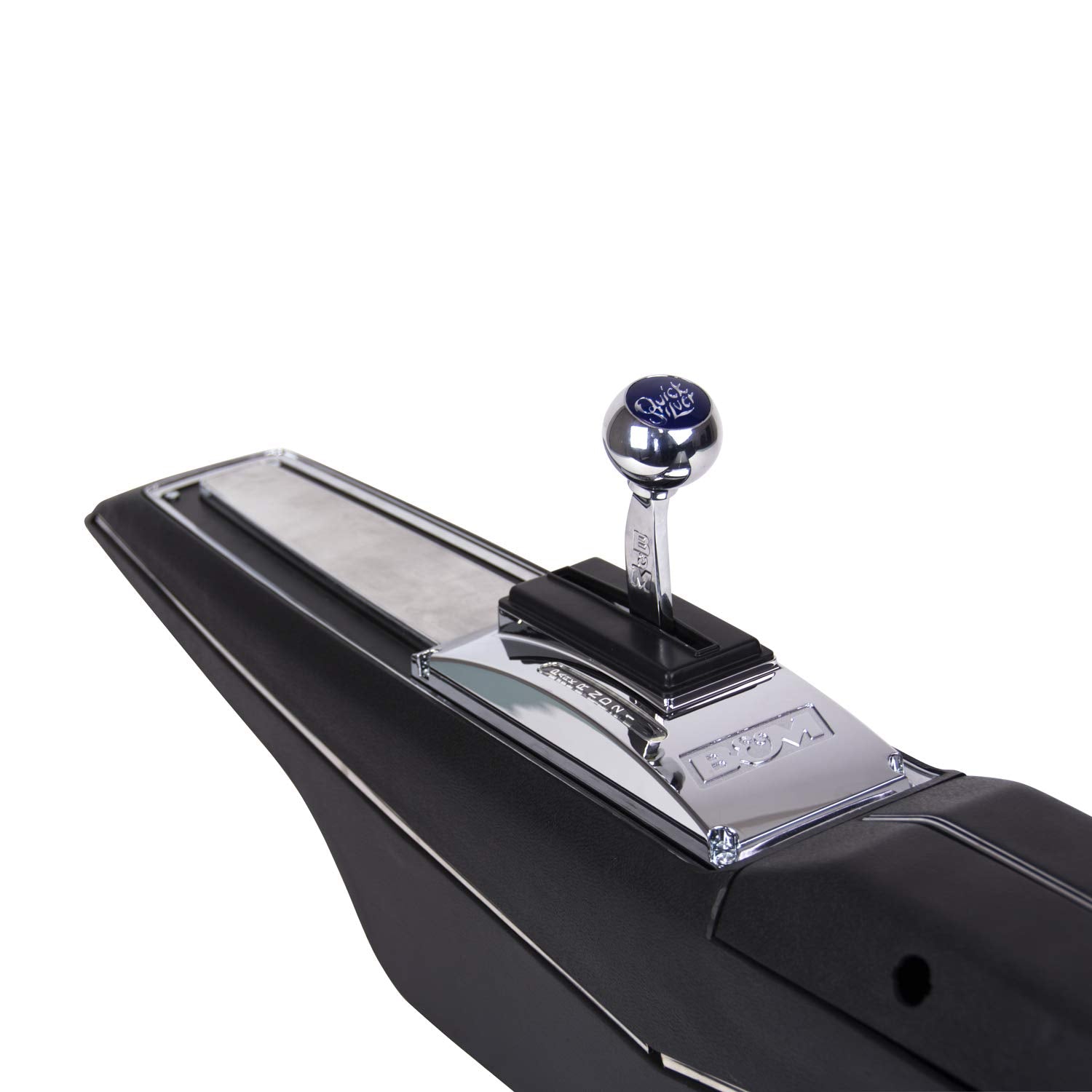 B&M Automatic Ratchet Shifter 81125 - Quicksilver Console