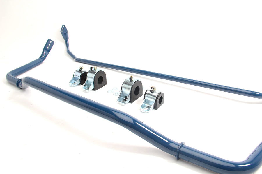Dinan Anti-Roll Bar Set D120-0585 - Compatible with 2012-2020 BMW 228i/230i/M235i/M240i/320i/328i/330i/335i/340i/428i/430i/435i/440i