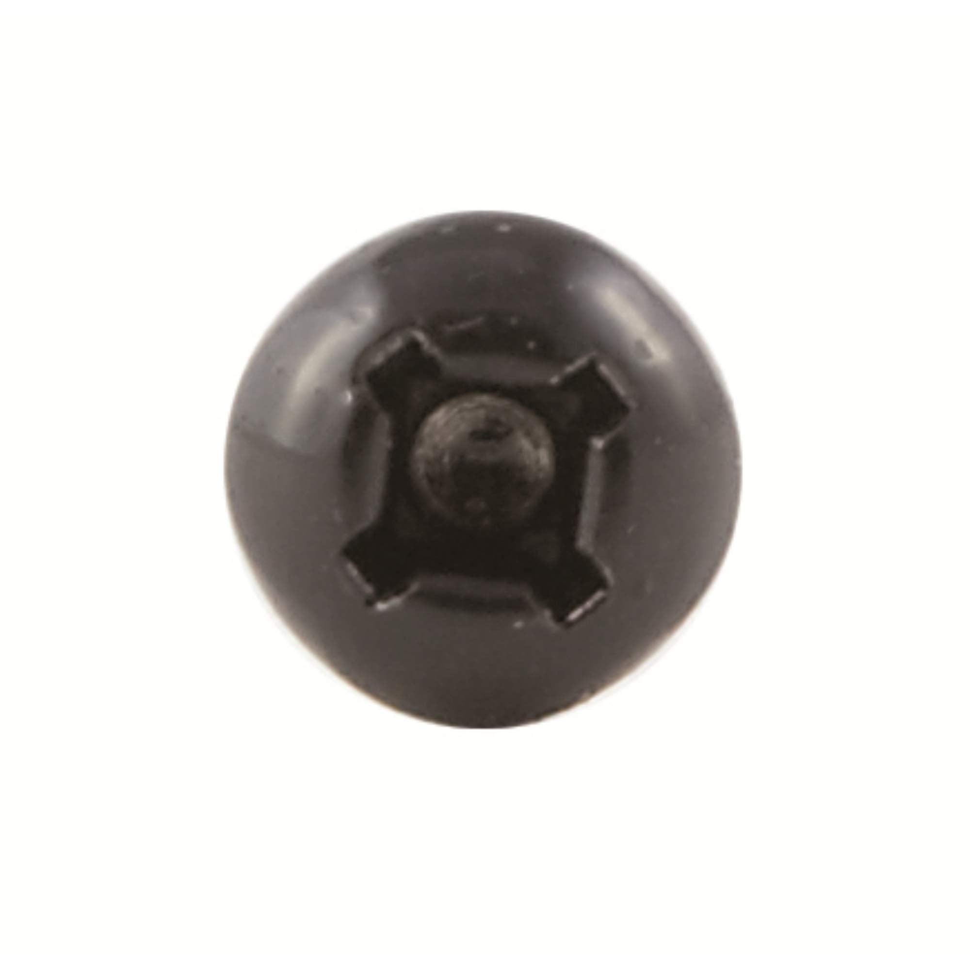 Black AP Products 012-PTK500W 8 X 3/4 Pan Head Self-Tapping Screw (500/PK)